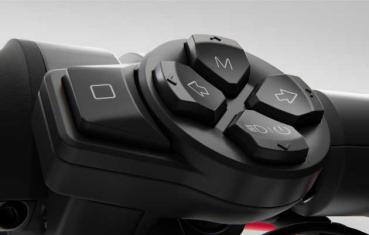 Preview: Ninebot Kickscooter F3 Pro D